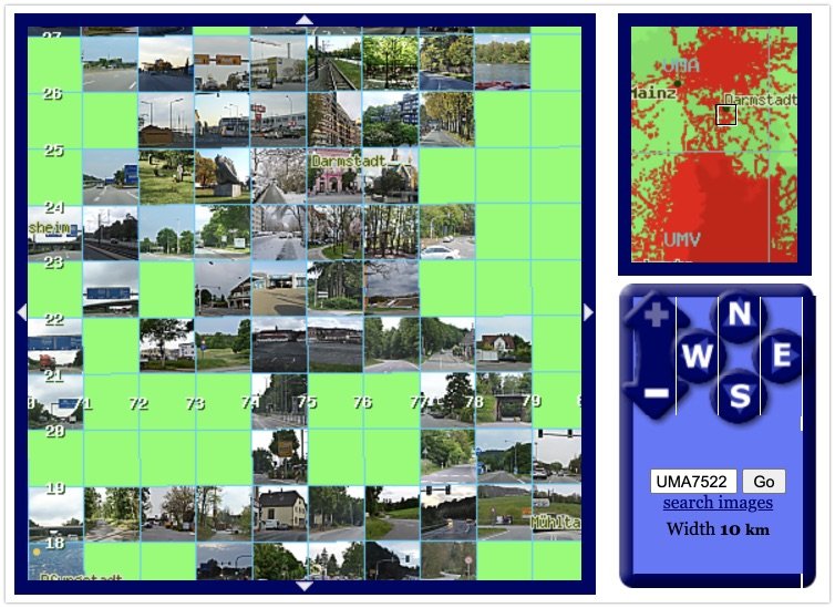 Status of the city of Darmstadt