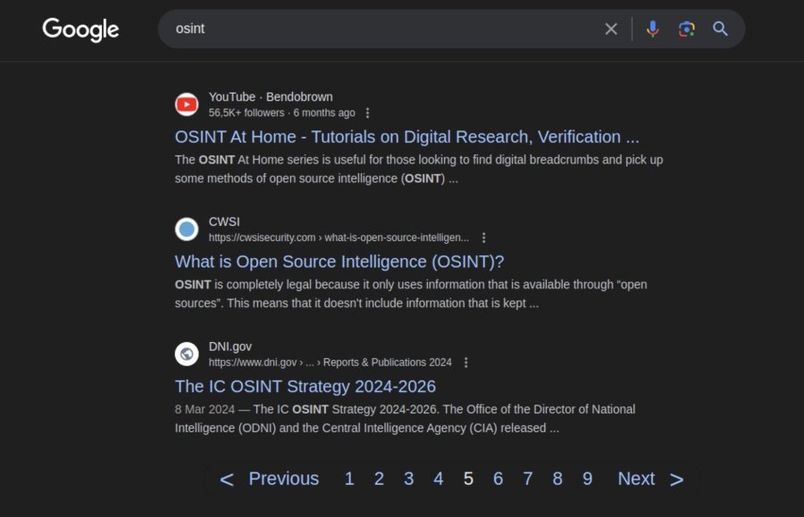 No artificial help, and the return of pagination!