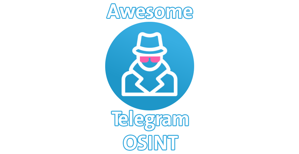 Uma lista enorme de fontes de Telegram no GitHub
