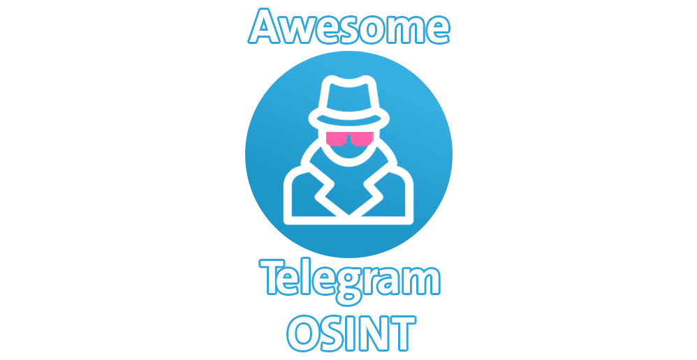 A huge list of Telegram sources on GitHub