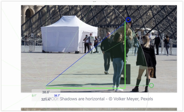 Measuring angles made easy