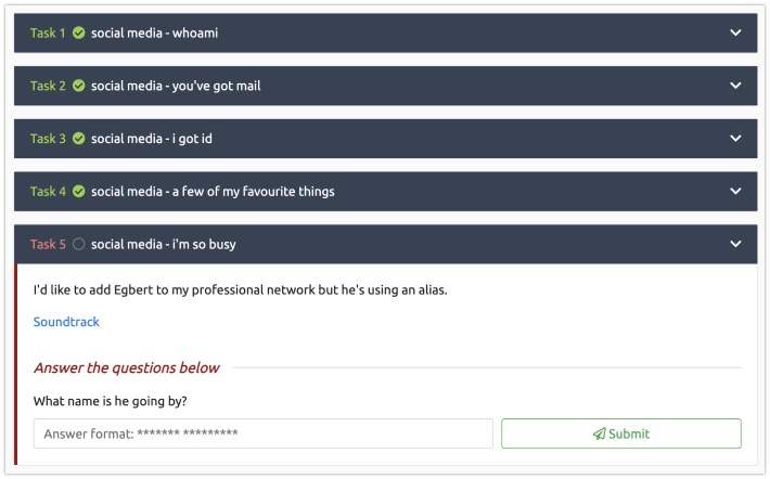 Working through the questions about Egbert... Working through the questions about Egbert...