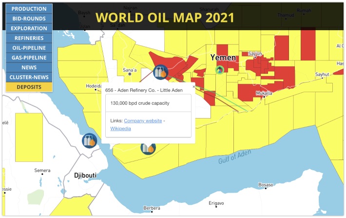 Exploring the world of oil online Exploring the world of oil online
