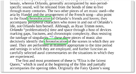 Extract from ‘Gender and Song in Early Modern England' by Leslie C. Dunn and Katherine R. Larson.